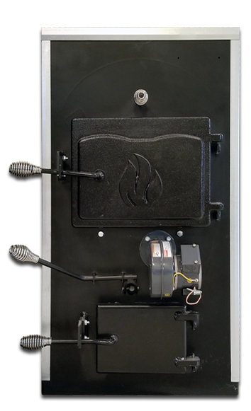 Royall 8095 Wood Furnace