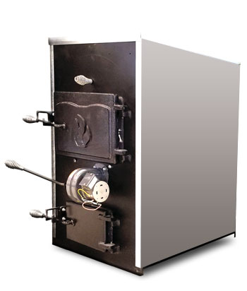 Royall 8095 Indoor Wood Furnace
