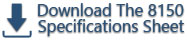 Download the 8150 Specification Sheet