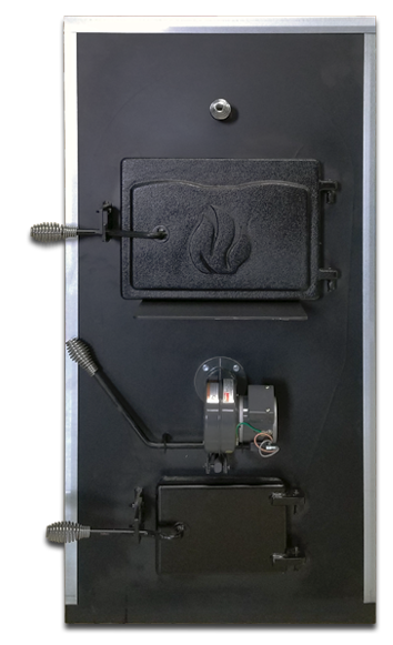 Royall 8150 Wood Furnace
