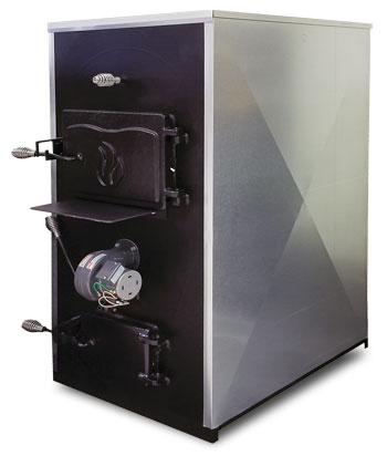 Royall 8150 Indoor Wood Furnace