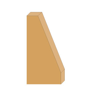 Buy The Furnace Angled Firebrick